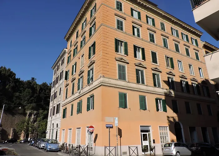 Anfiteatro Pensionat 3*